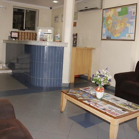 Hotel Safari Manaus Eksteriør billede