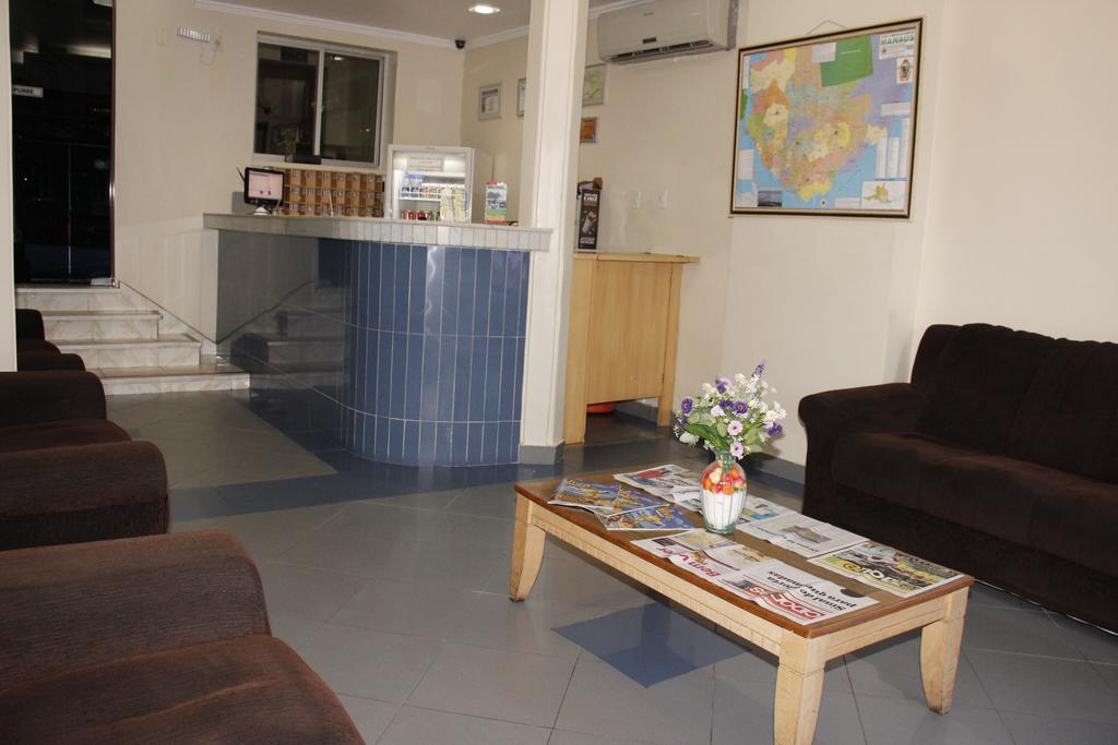 Hotel Safari Manaus Eksteriør billede