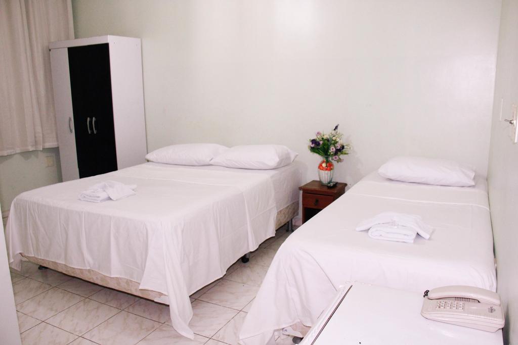 Hotel Safari Manaus Eksteriør billede
