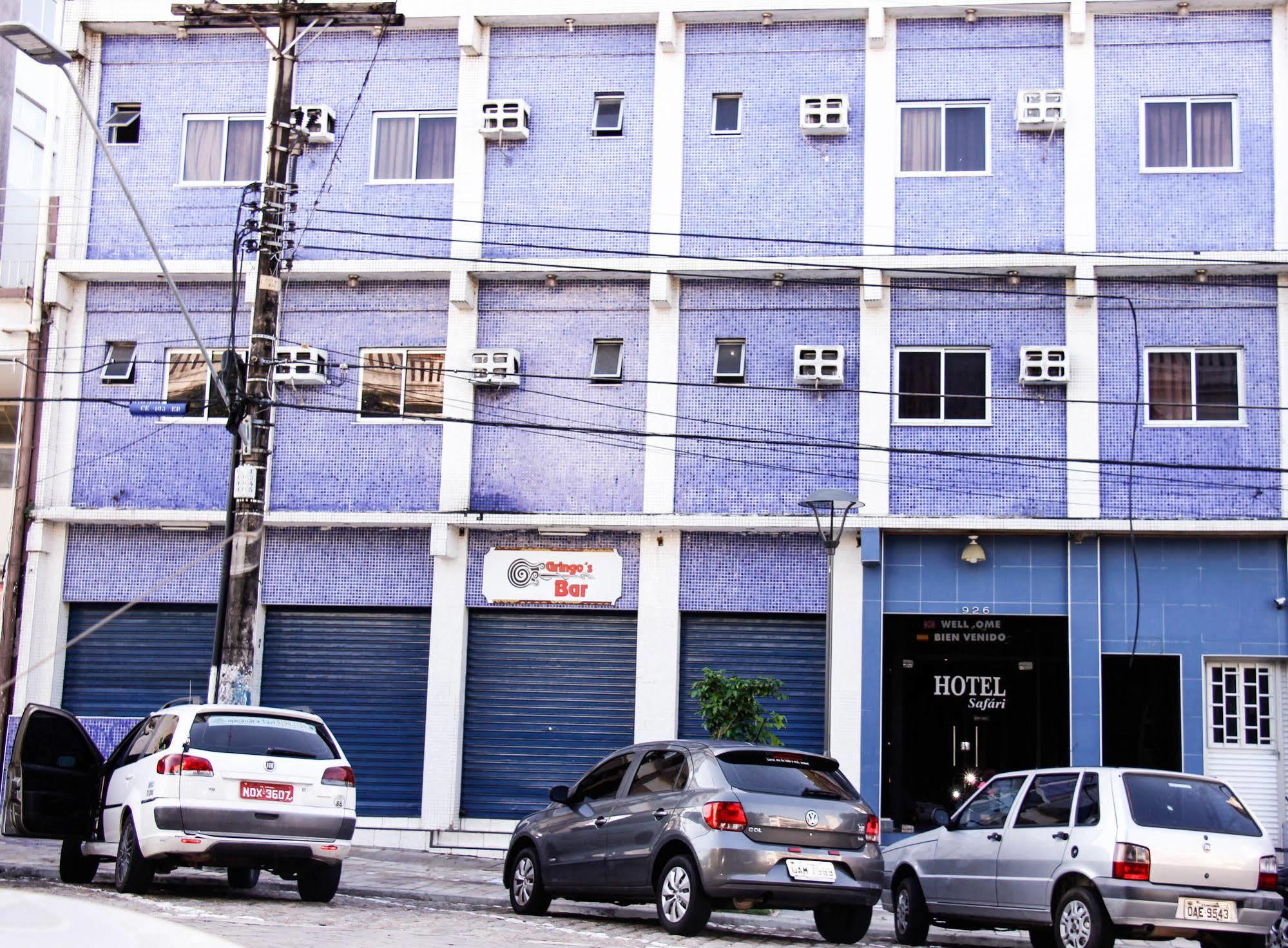 Hotel Safari Manaus Eksteriør billede
