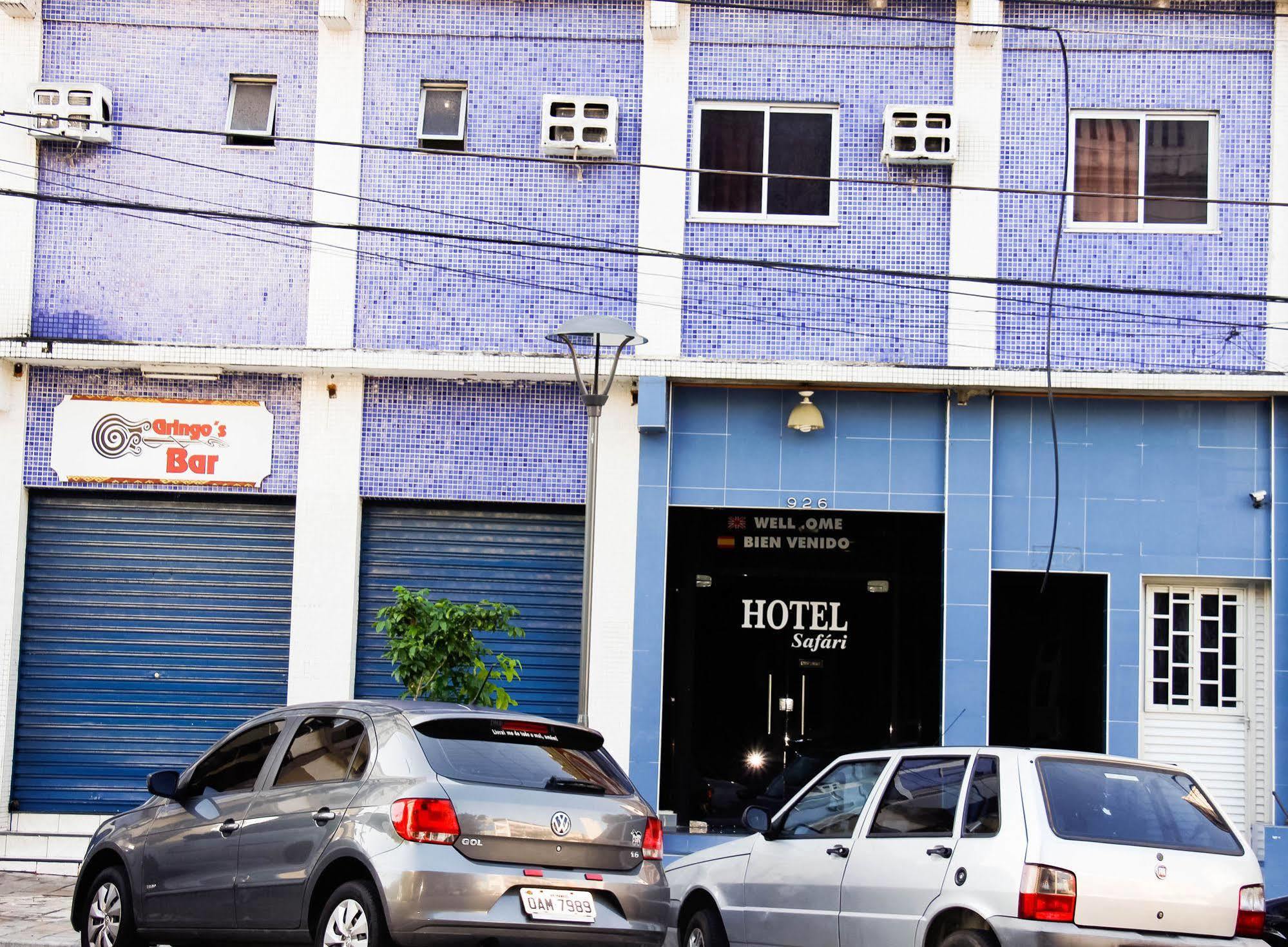 Hotel Safari Manaus Eksteriør billede