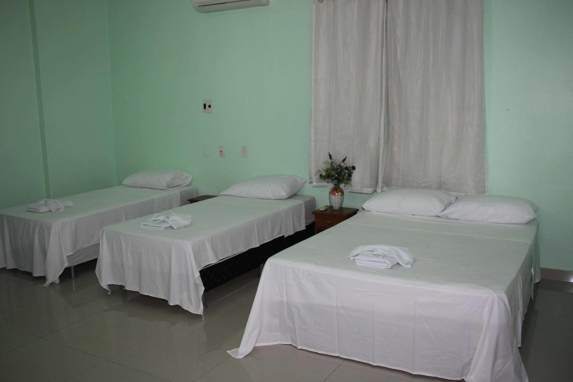 Hotel Safari Manaus Eksteriør billede