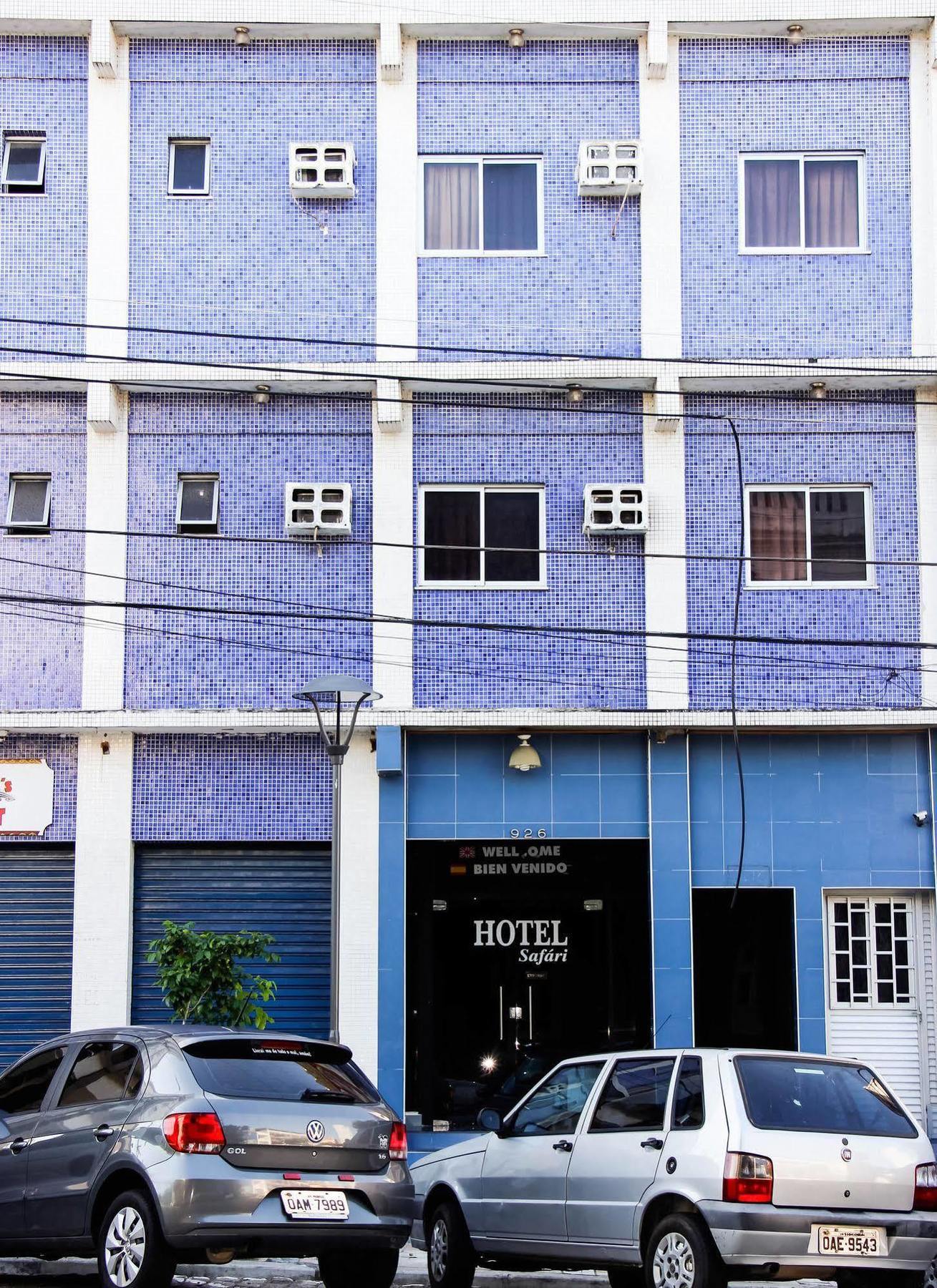 Hotel Safari Manaus Eksteriør billede