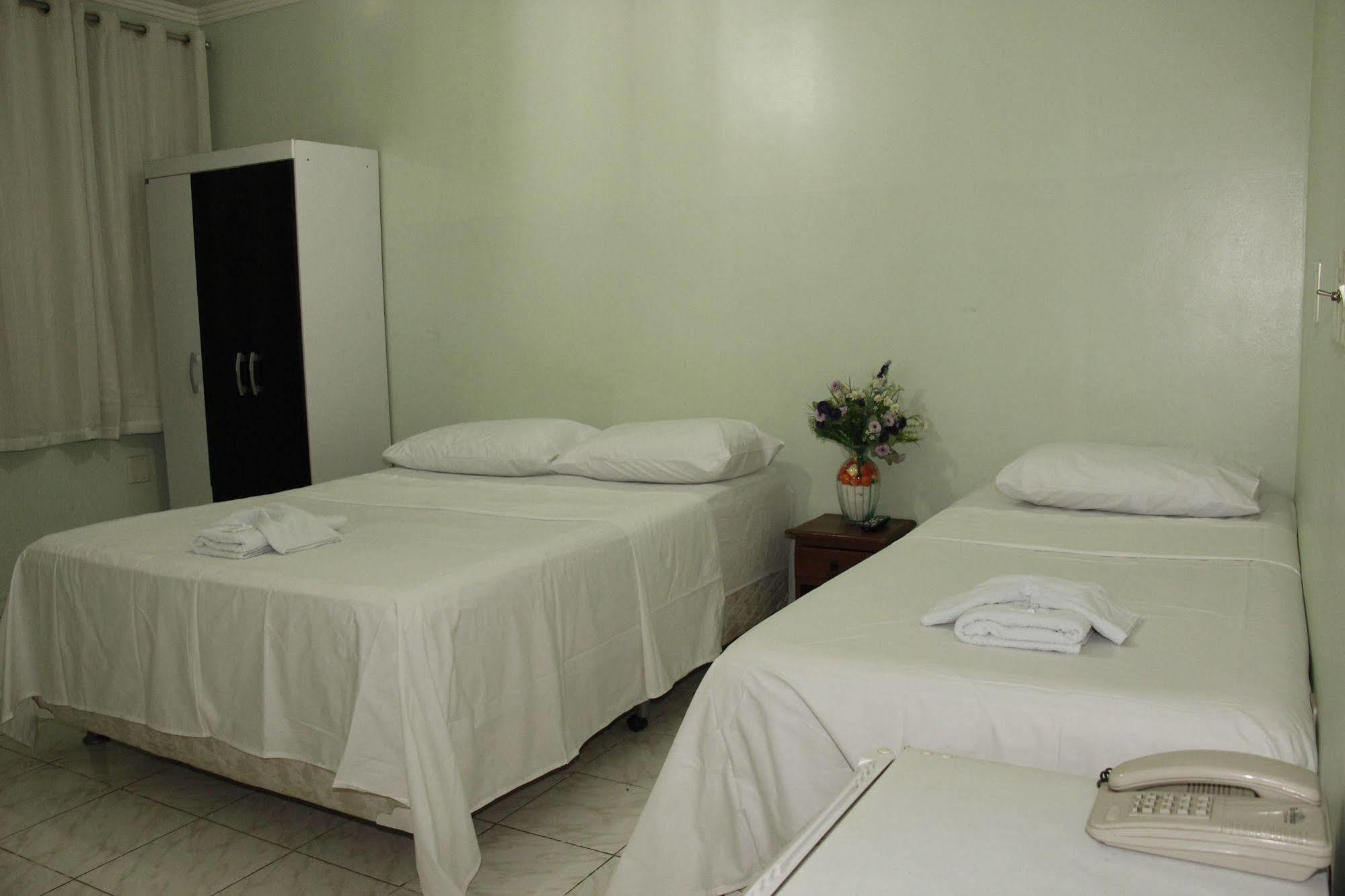 Hotel Safari Manaus Eksteriør billede