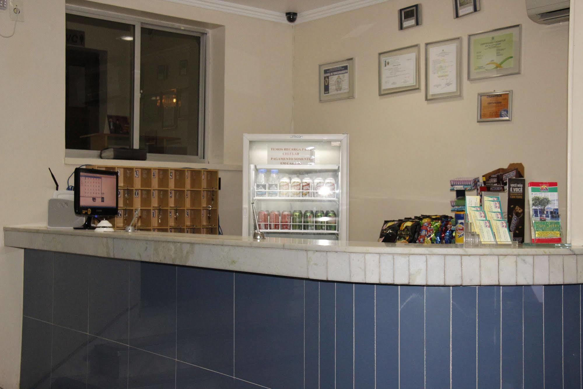 Hotel Safari Manaus Eksteriør billede