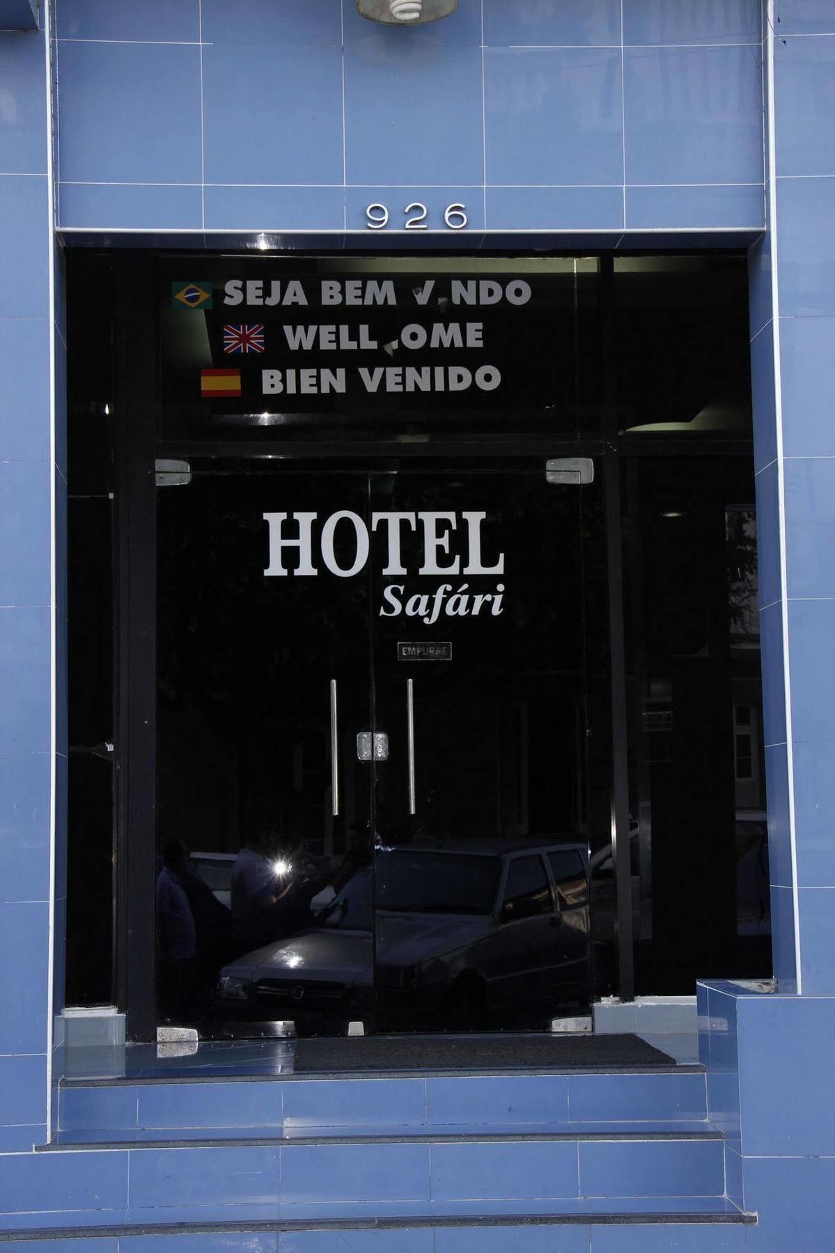 Hotel Safari Manaus Eksteriør billede